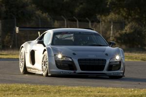 2008 Audi R8 LMS Prototype